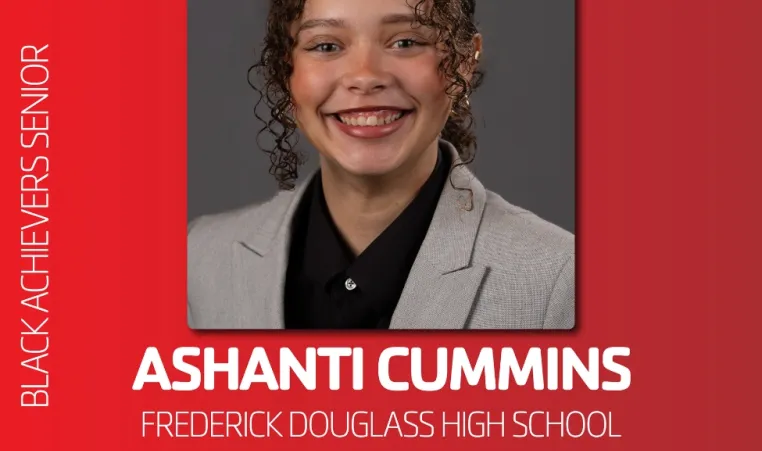 Cummins, Ashanti Senior | YMCA of Central KY Black Achievers