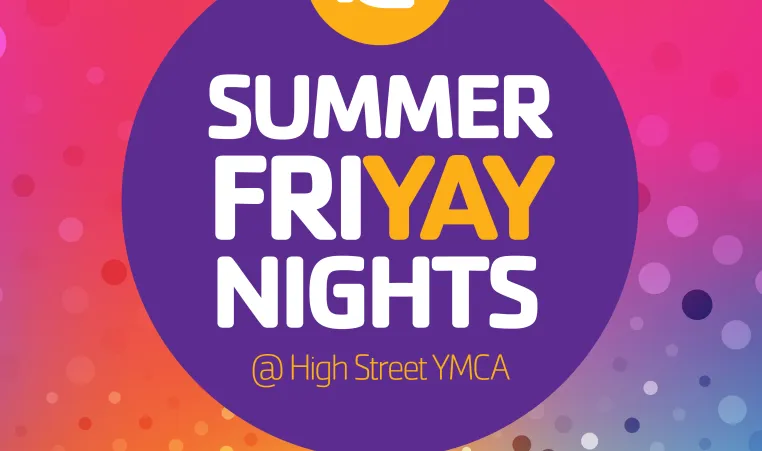 Summer FriYAY Nights | YMCA of Central KY 