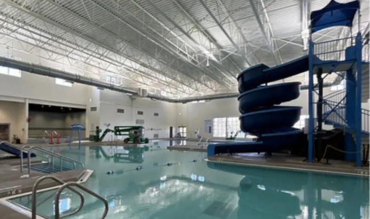 Indoor Pool | Whitaker Family YMCA | YMCA of Central KY