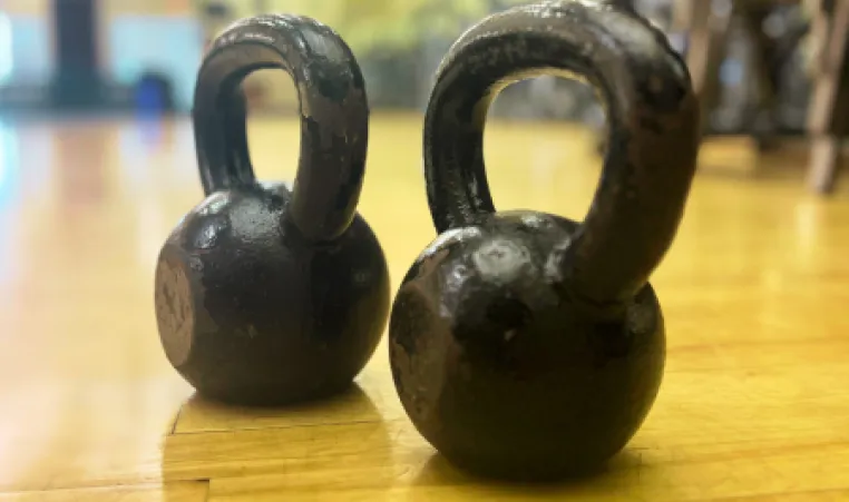 Kettlebell exercises | YMCA of Central KY