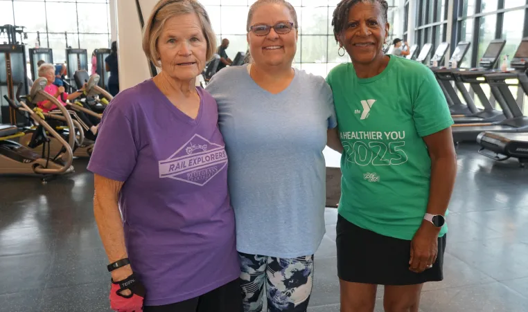 Read Member Spotlight on Jackie, Mary & Carol