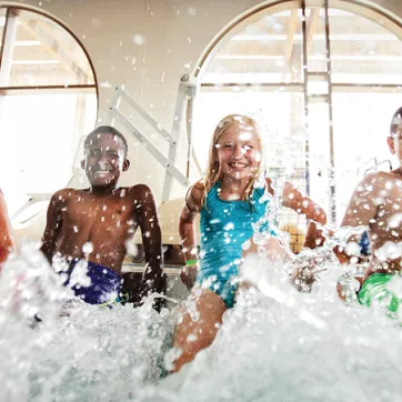 Swim lessons saves lives