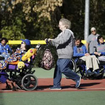 Toyota Bluegrass Miracle League