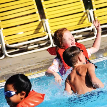 Summer Camp is Here