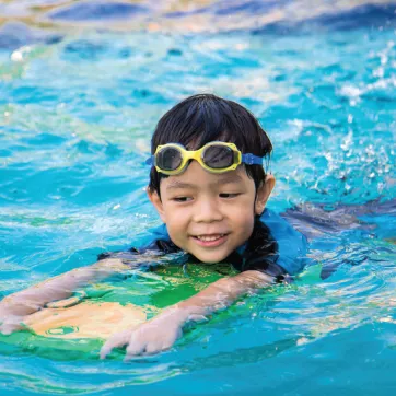 Keeping Curious Kids Safe in a World Full of Water