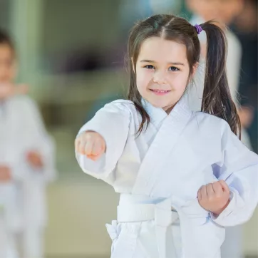 Martial Arts Programs at the YMCA