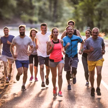 How to Train for a 5K