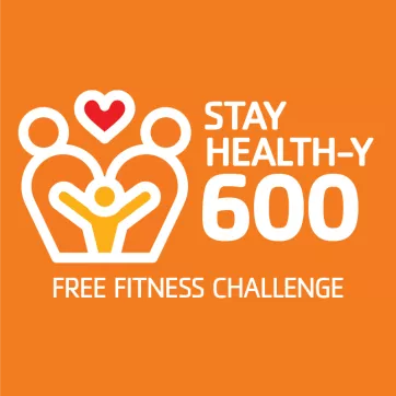 Join Team Kentucky for a Health-Y Challenge March 23-April 23