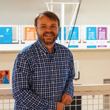 Steven Murry How the Y Impacted His Life