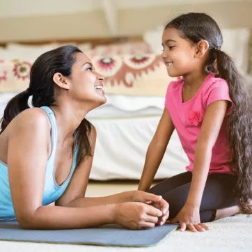 Y Discussion: Healthy at Home Virtual YMCA Resources