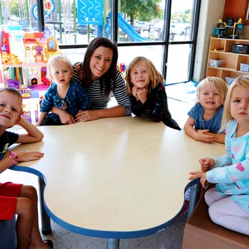 Aubrey Gray family