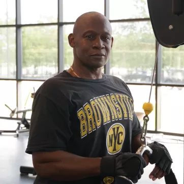 YMCA Member Spotlight on Kevin Stokes
