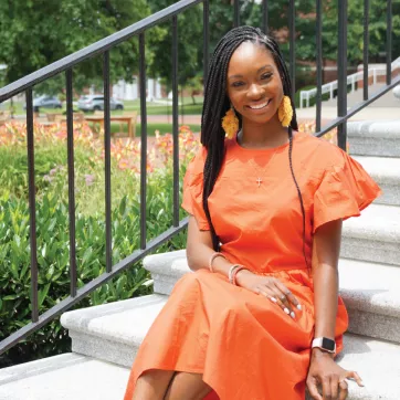 YMCA Welcomes New Black Achievers Program Director Cierra Spaulding