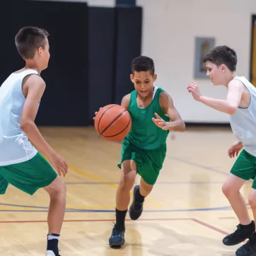 Read our blog to learn some fun facts about YMCA basketball
