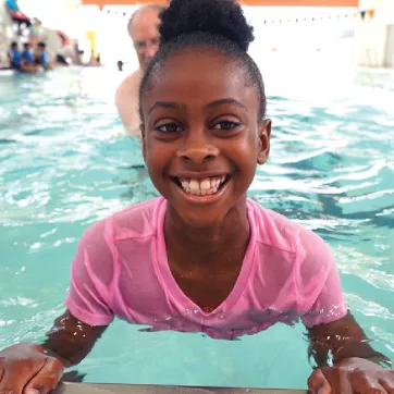 Read our latest blog post for a recap on our water safety days at the Y