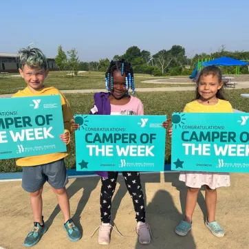 Summer Camp | YMCA of Central KY