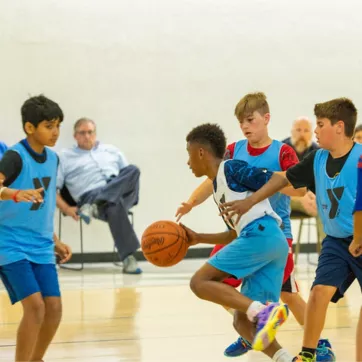 YMCA of Central KY Youth Basketball