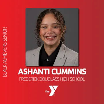 Cummins, Ashanti Senior | YMCA of Central KY Black Achievers
