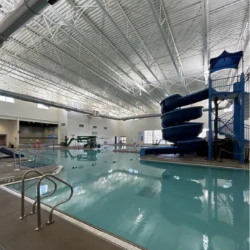 Indoor Pool | Whitaker Family YMCA | YMCA of Central KY