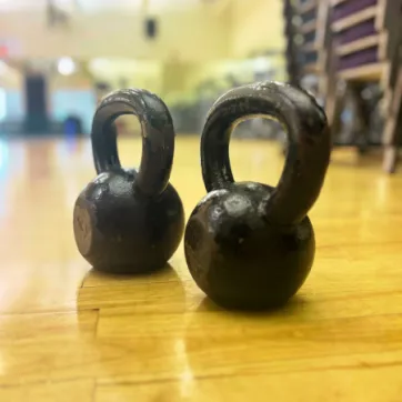 Kettlebell exercises | YMCA of Central KY
