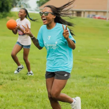 Camp counselor | YMCA of Central KY