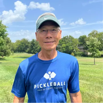 Frank H. Pickleball Instructor | YMCA of Central KY