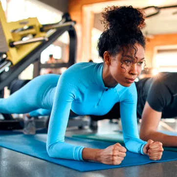 Bodyweight exercises require no equipment and help maintain a healthy lifestyle!