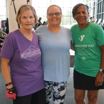 Read Member Spotlight on Jackie, Mary & Carol 