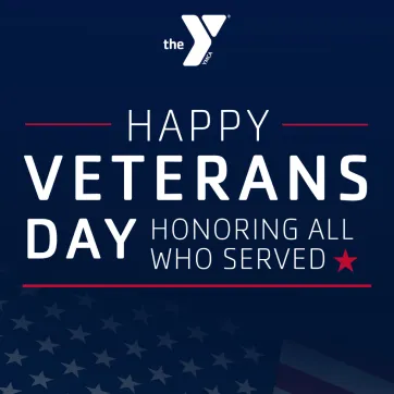 This Veterans Day, we are honoring the Y members and staff who have served our country.
