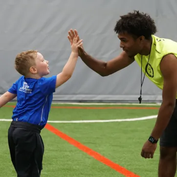 The YMCA offers dozens of opportunities to volunteer and contribute to the Central Kentucky community!