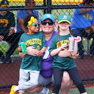 Giving to the Y means everyone can access the YMCA's programs and memberships.