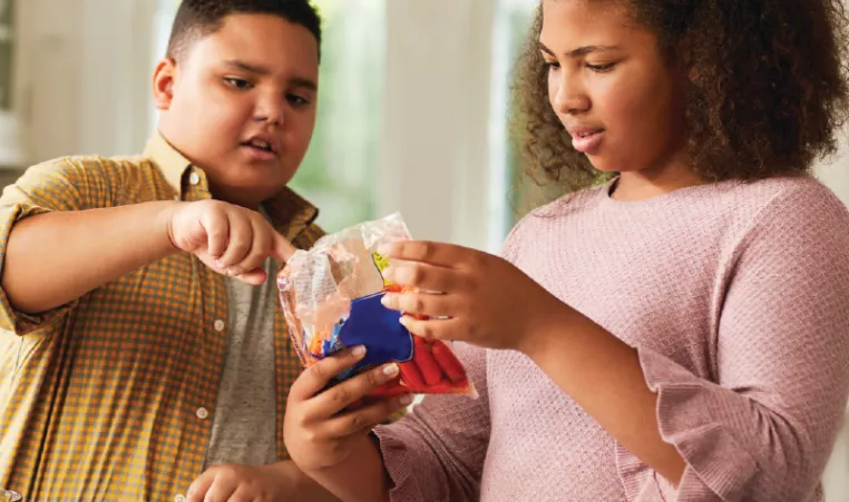 YMCA TO PARTICIPATE IN THE U.S. DEPARTMENT OF AGRICULTURE CHILD AND ADULT CARE FOOD PROGRAM 