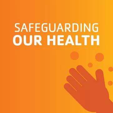 Safeguarding Our Health - Update on Coronavirus (COVID-19)