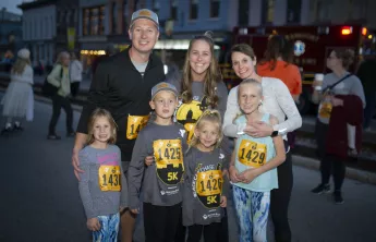 Join us for the 2023 Black Cat Chase 5K in Frankfort on Oct. 27
