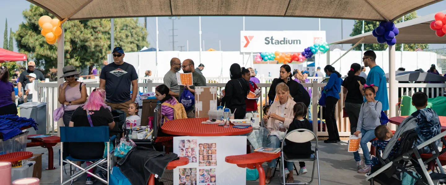 YMCA Events