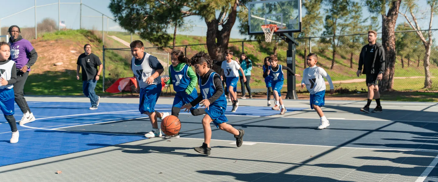 Youth Basketball League