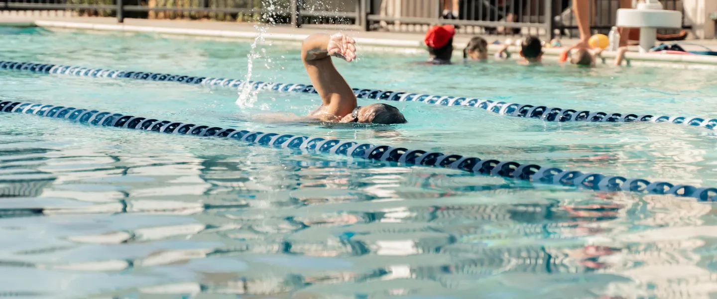 Lap Swim