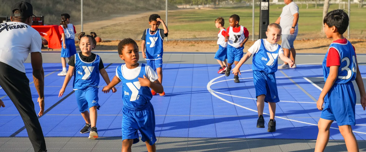 Youth Basketball