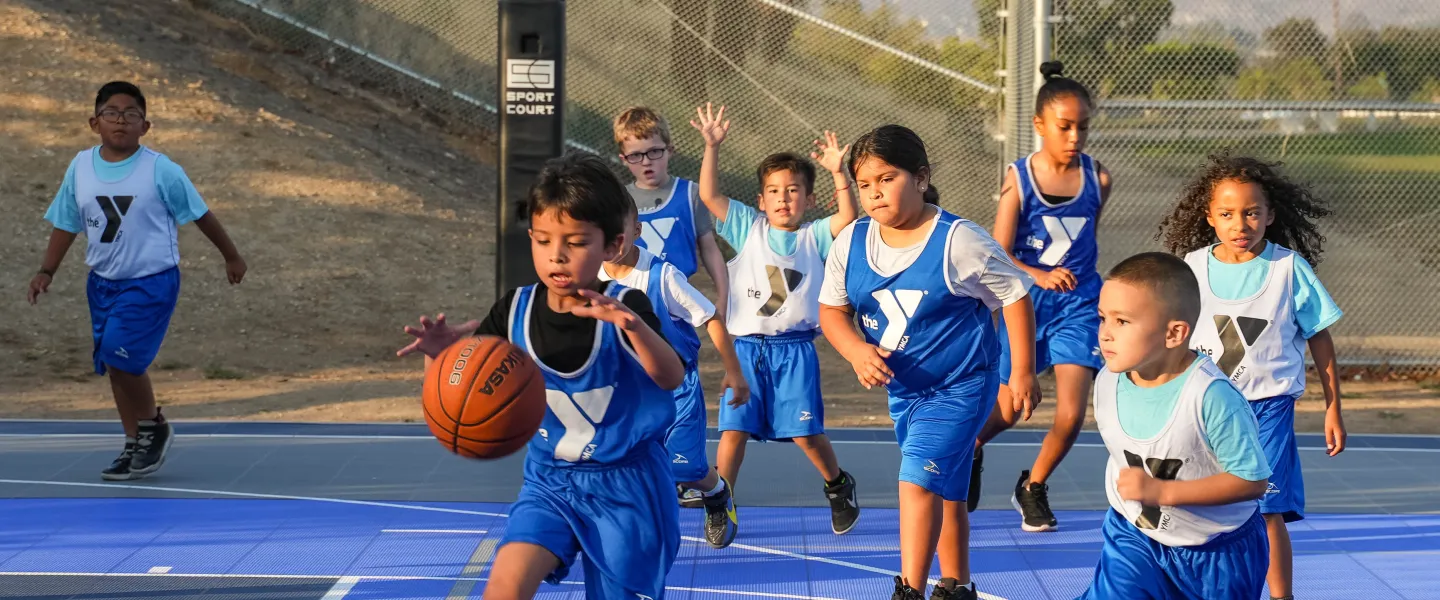 Introduction to Basketball