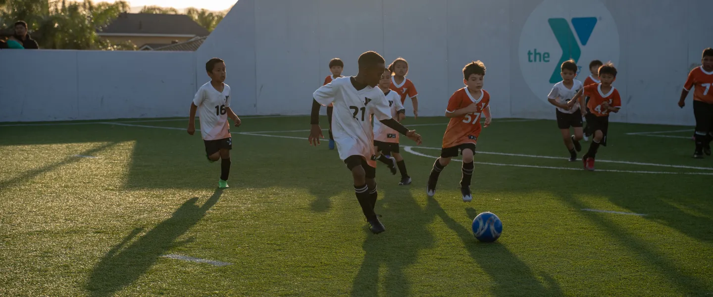 Youth Soccer League