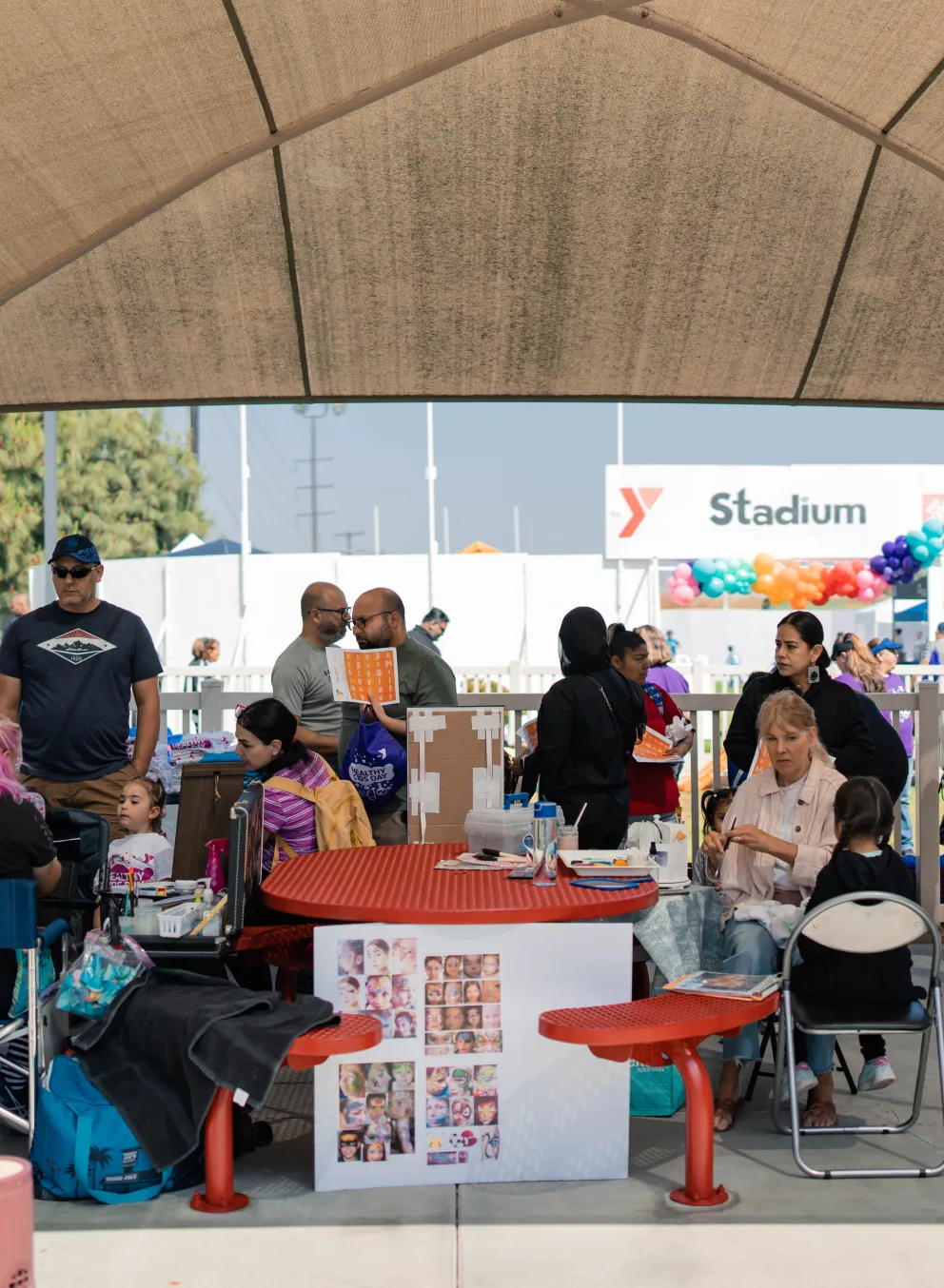 YMCA Events