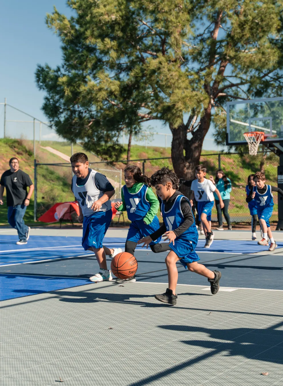 Youth Basketball League