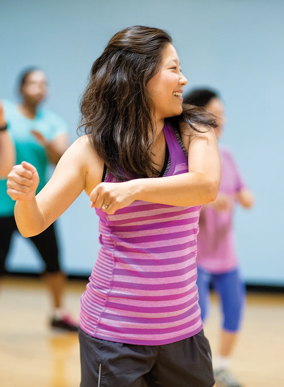Group Exercise Classes