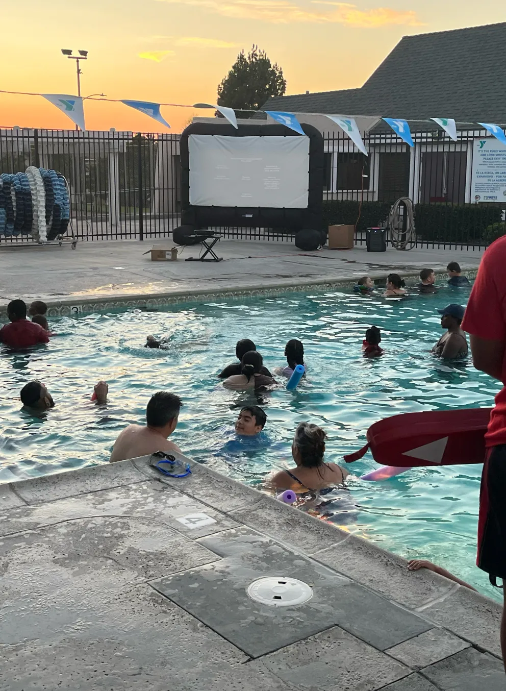 Flick & Float
