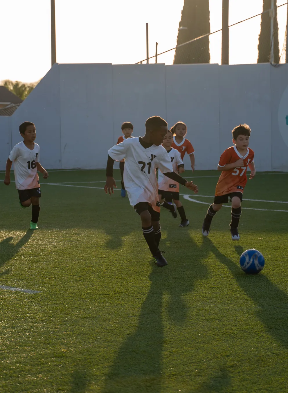Youth Soccer League