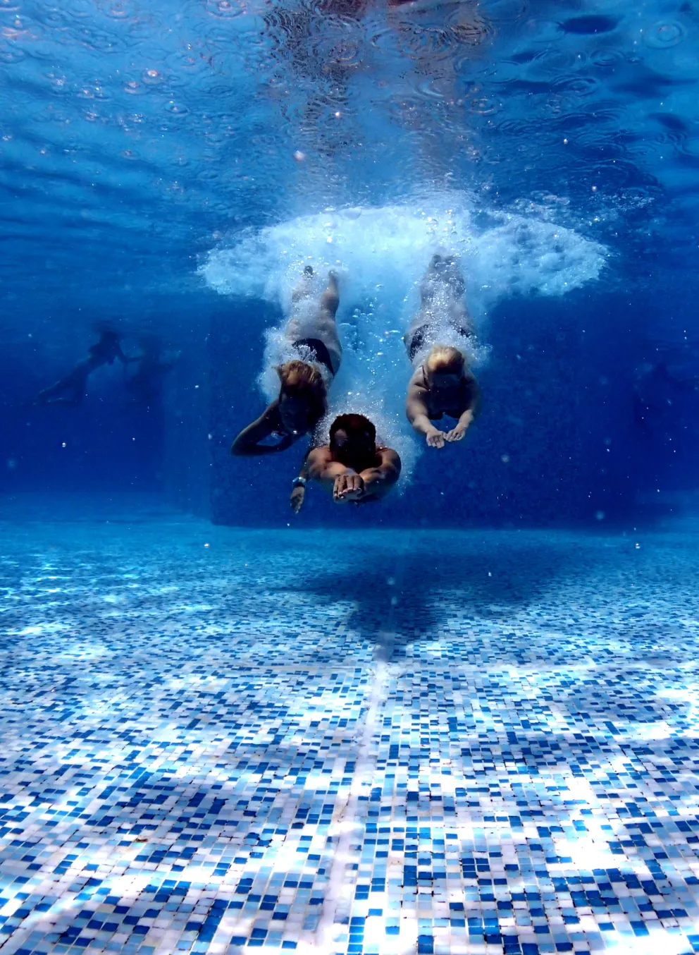 Swimming