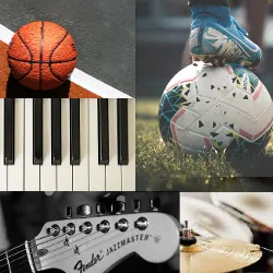 Various Program Pictures
