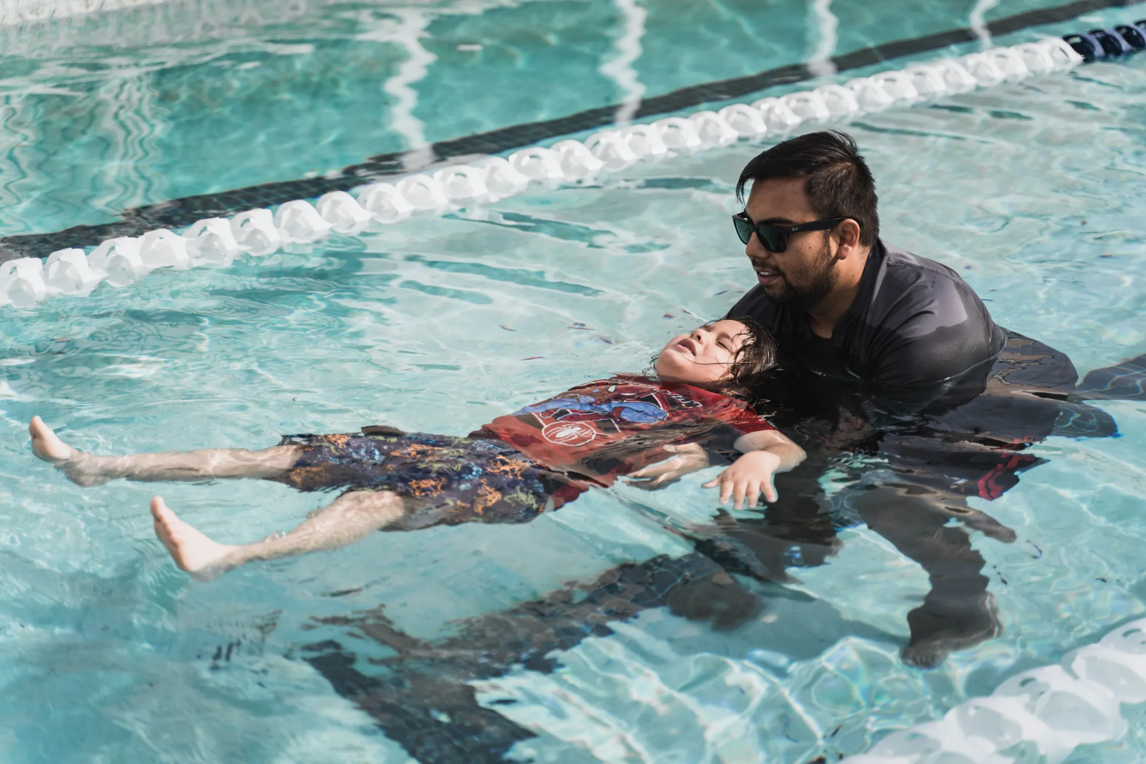 Swim 1