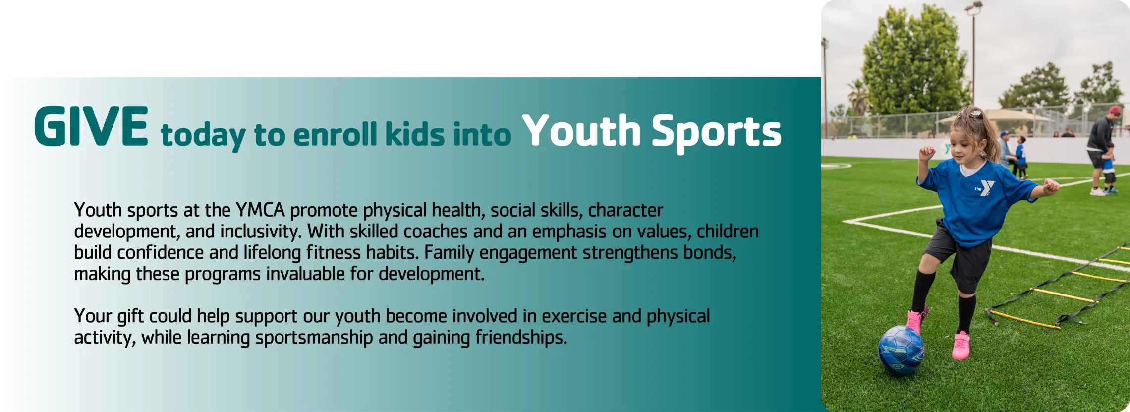 Give Youth Sports
