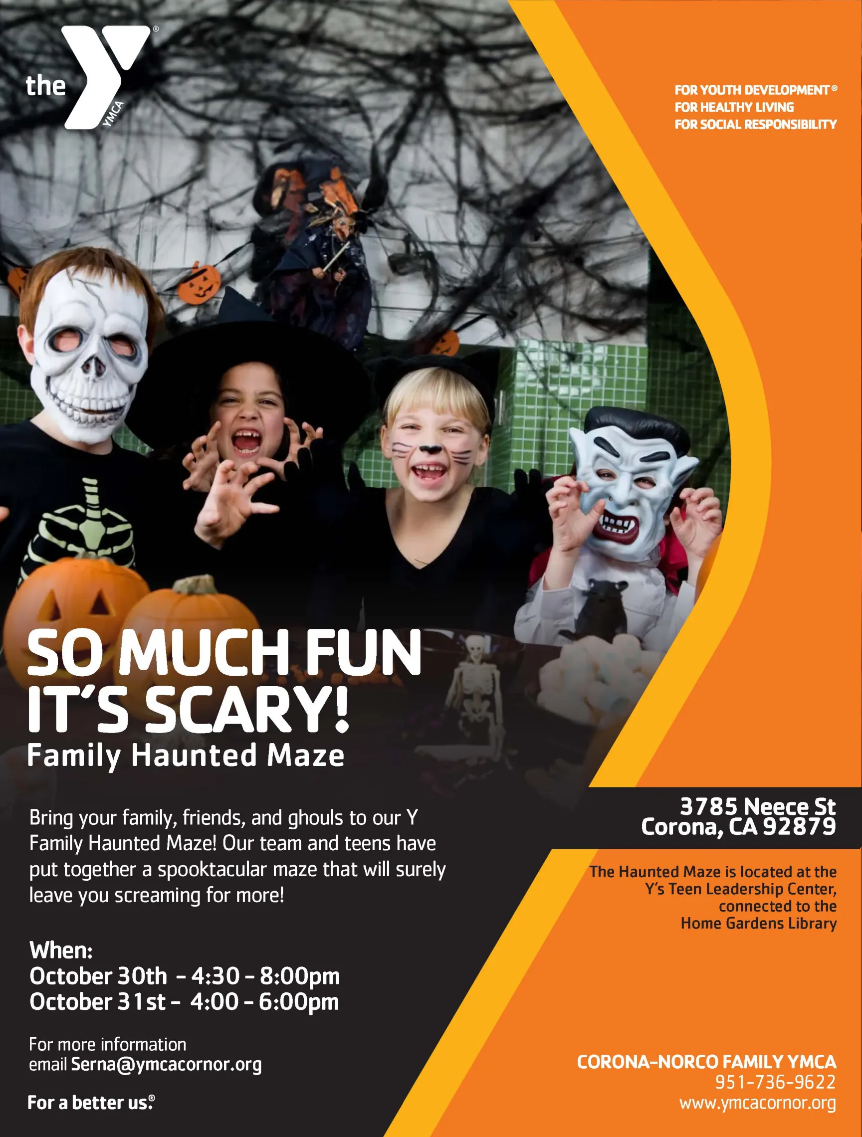 Haunted Maze